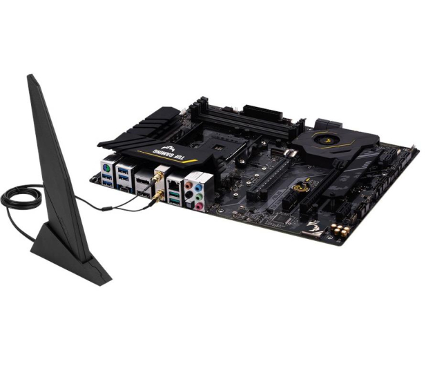 ASUS TUF GAMING X570-PRO (WI-FI) - 614650 - zdjęcie 5